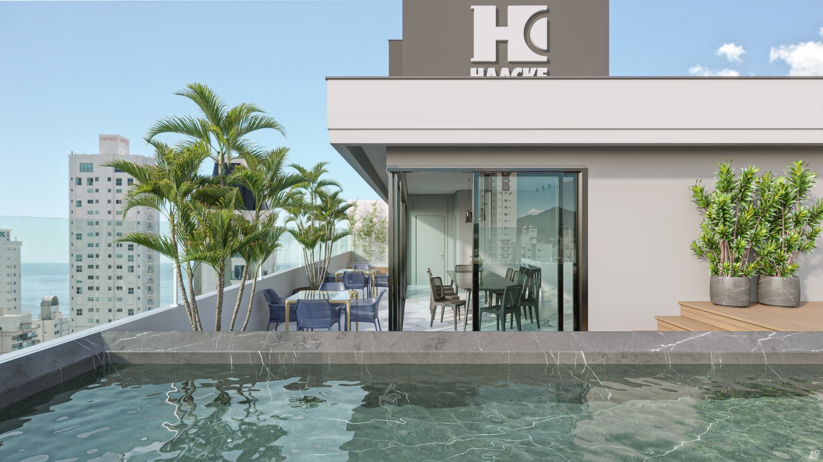 Apartamento Symphony Balneário Camboriú (SC) – HAACKE