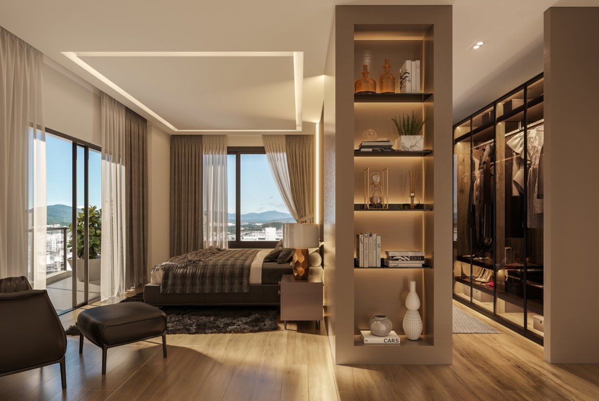 Apartamento Symphony Balneário Camboriú (SC) – HAACKE