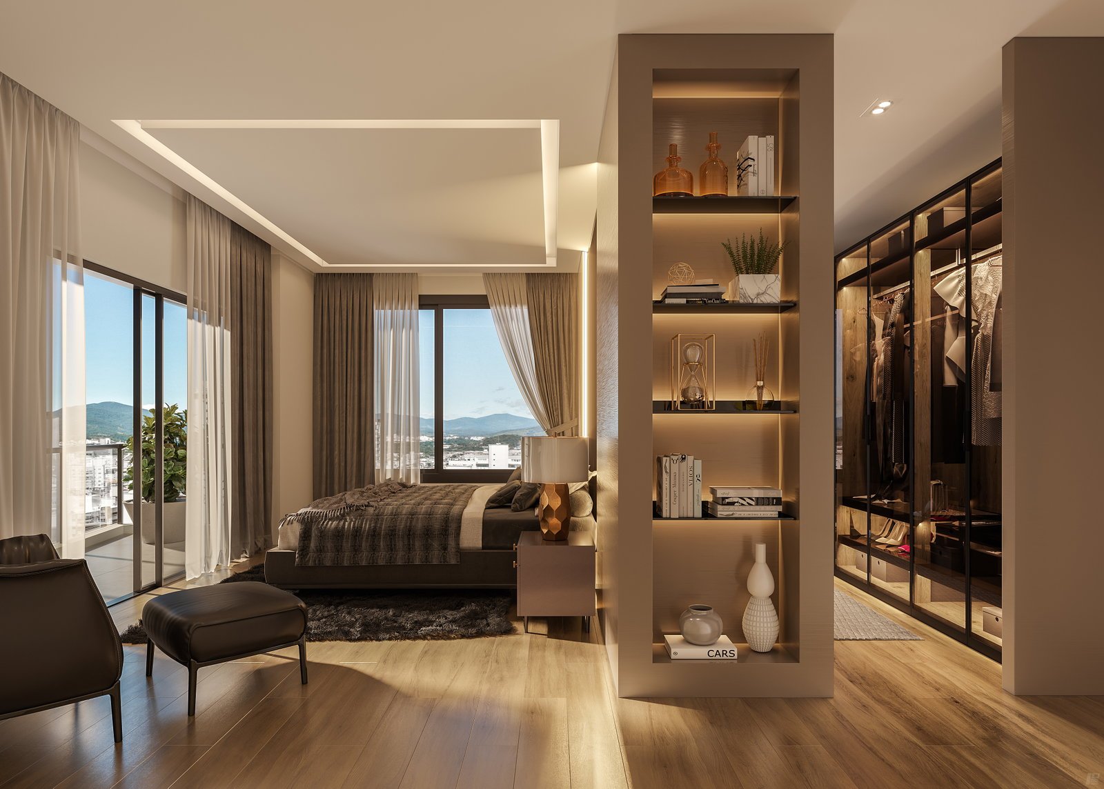 Apartamento Symphony Balneário Camboriú (SC) – HAACKE