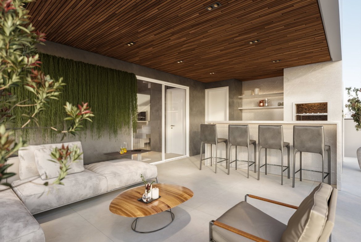 Apartamento Symphony Balneário Camboriú (SC) – HAACKE