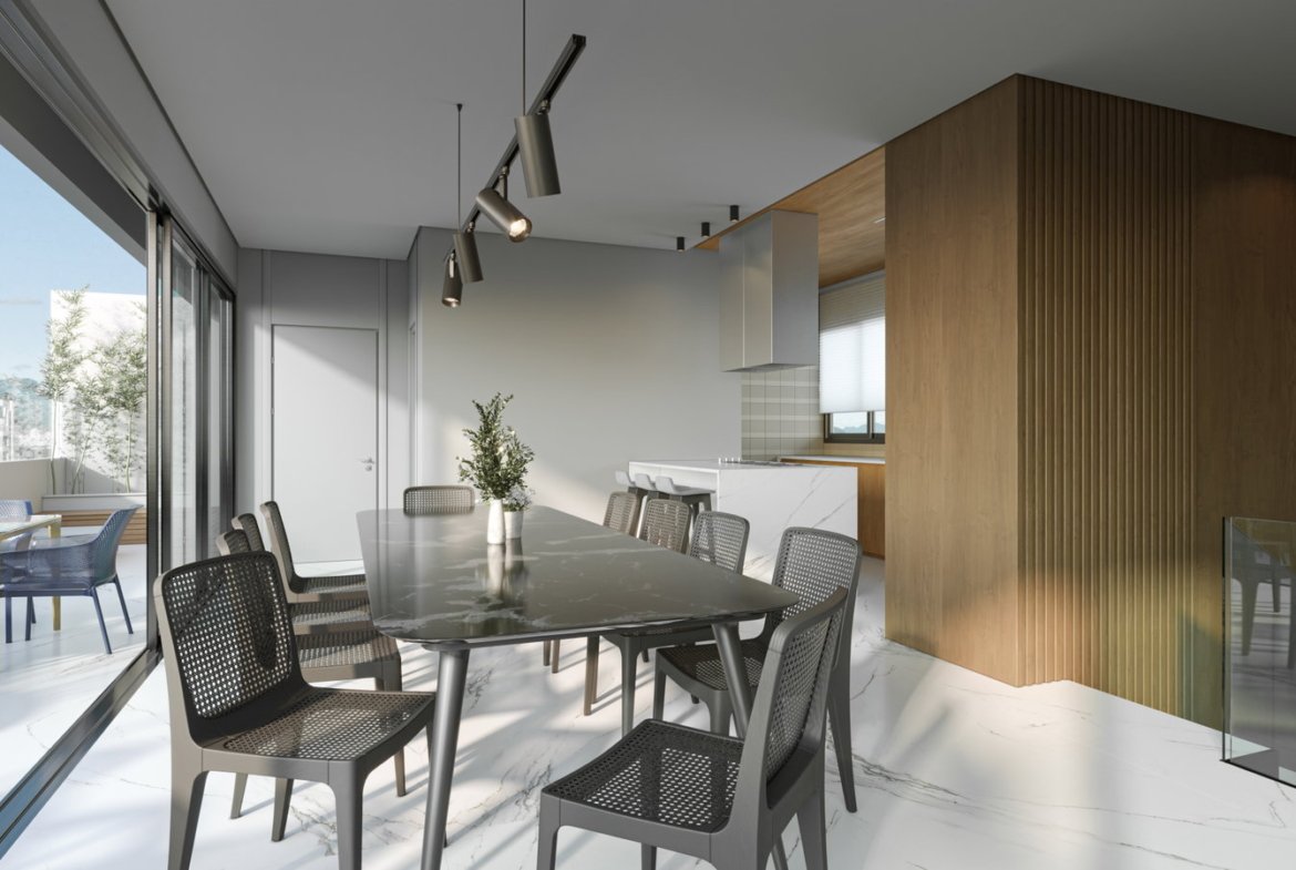 Apartamento Symphony Balneário Camboriú (SC) – HAACKE