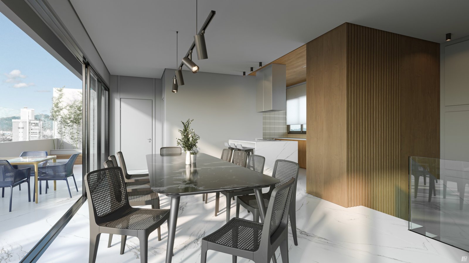 Apartamento Symphony Balneário Camboriú (SC) – HAACKE
