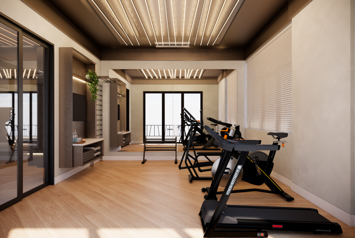 Apartamento no Harmonie Residence em Balneário Camboriú (SC) | HPIO