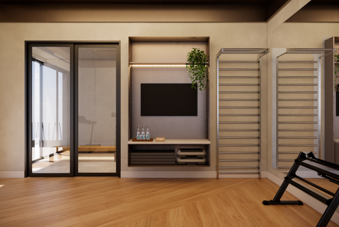 Apartamento no Harmonie Residence em Balneário Camboriú (SC) | HPIO