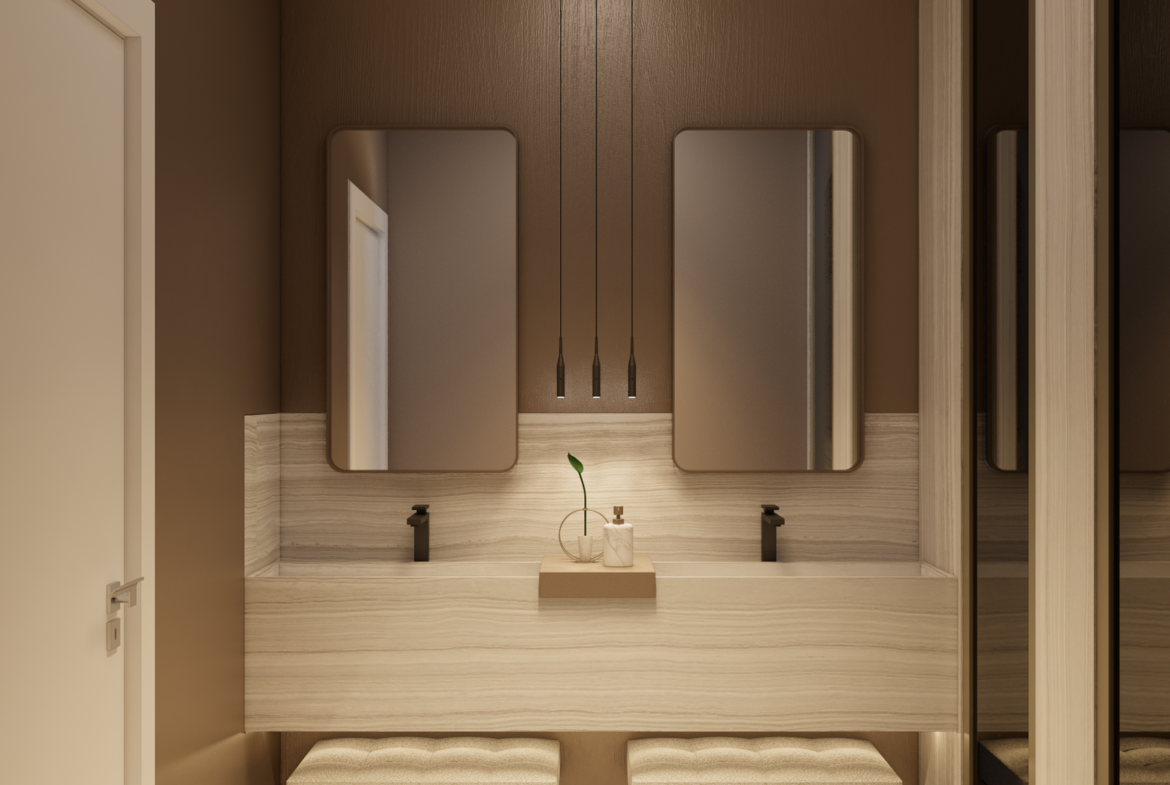 Apartamento no Harmonie Residence em Balneário Camboriú (SC) | HPIO