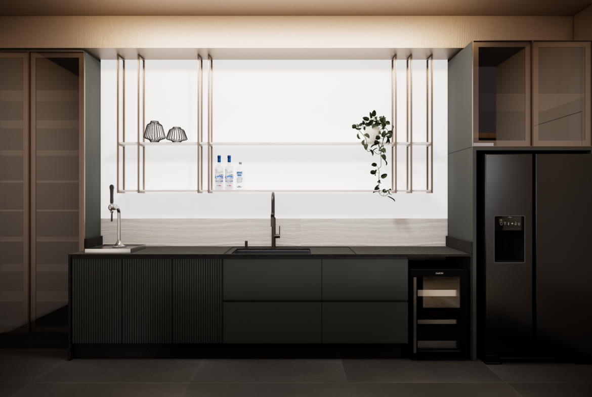 Apartamento no Harmonie Residence em Balneário Camboriú (SC) | HPIO