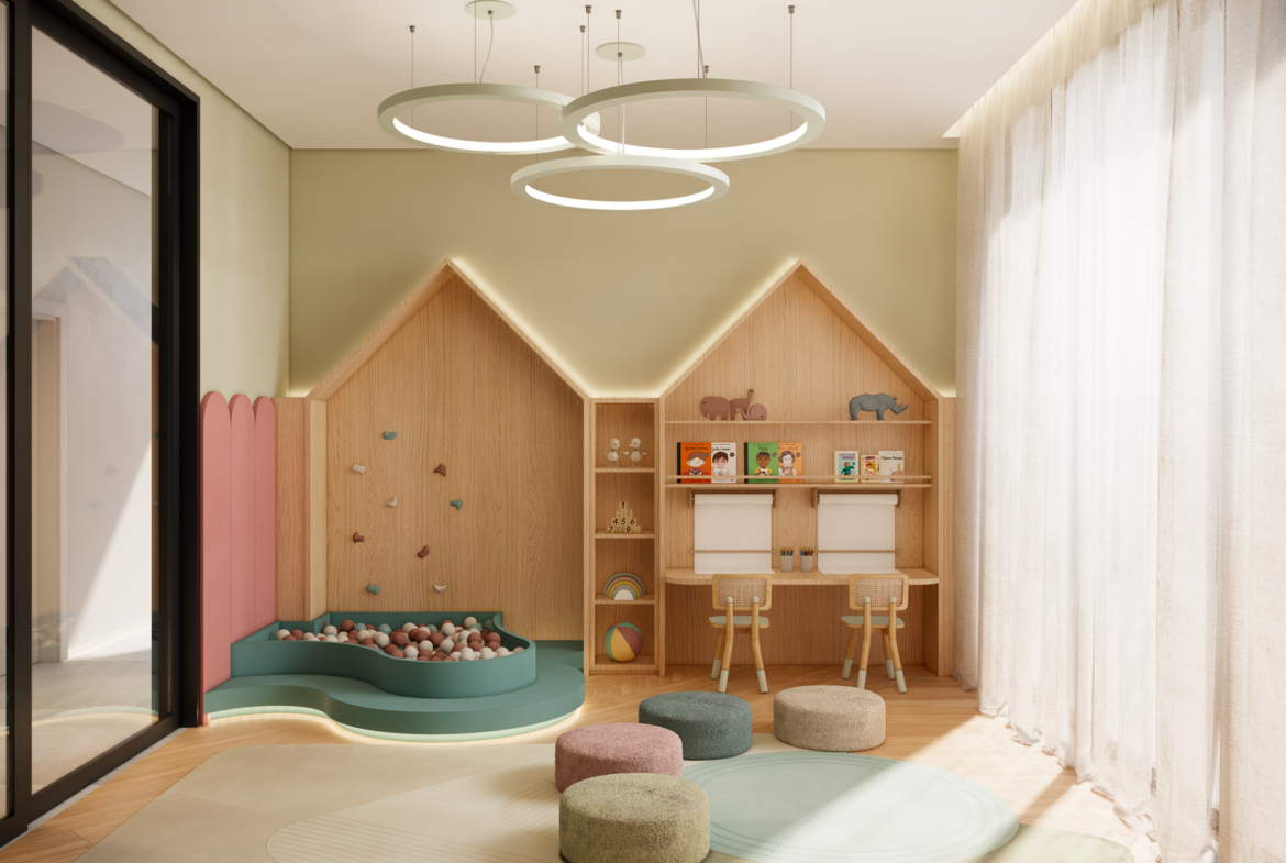 Apartamento no Harmonie Residence em Balneário Camboriú (SC) | HPIO