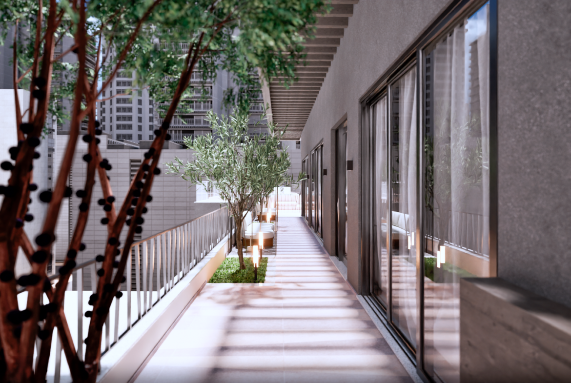 Apartamento no Harmonie Residence em Balneário Camboriú (SC) | HPIO