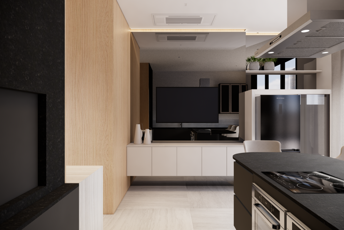Apartamento no Harmonie Residence em Balneário Camboriú (SC) | HPIO