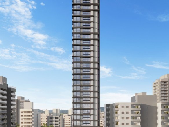 Apartamento no Harmonie Residence em Balneário Camboriú (SC) | HPIO