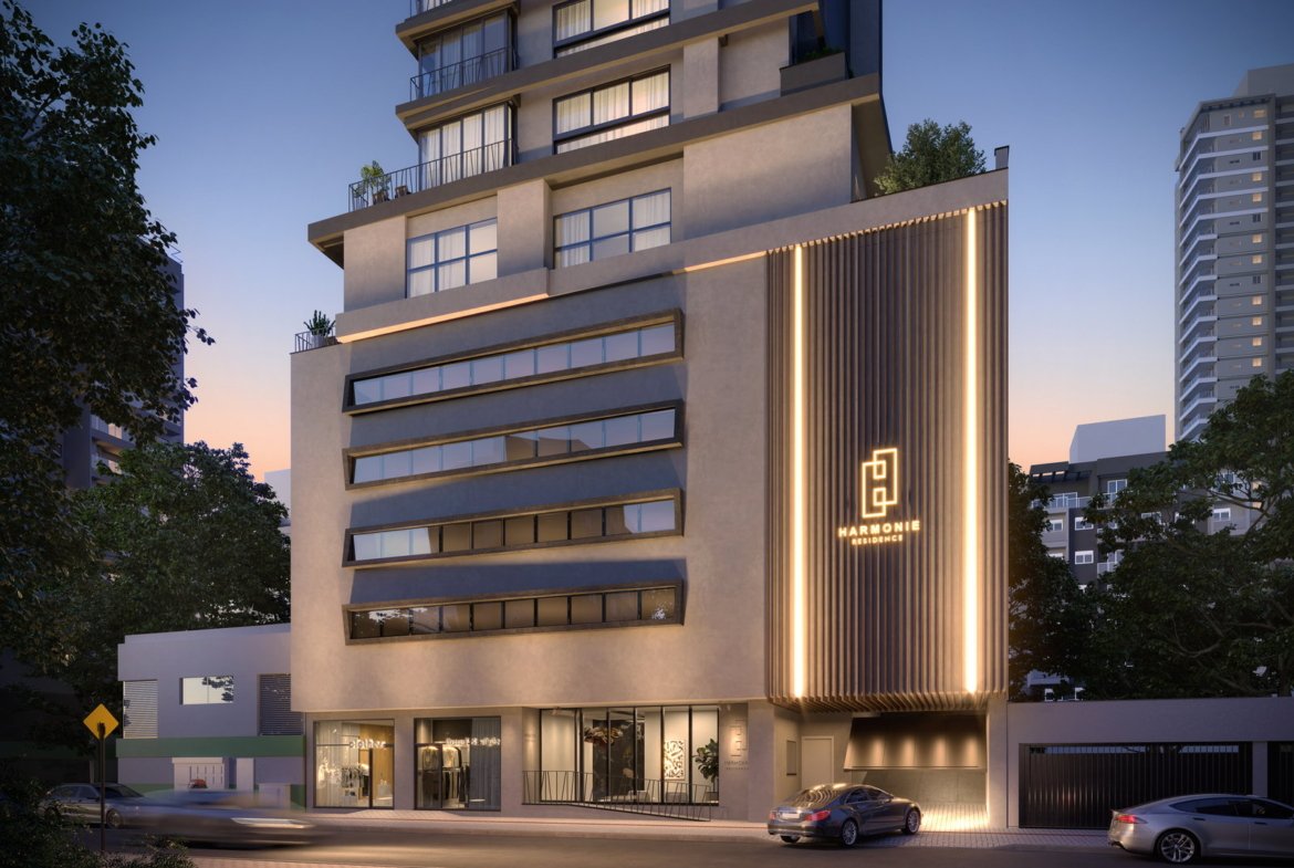 Apartamento no Harmonie Residence em Balneário Camboriú (SC) | HPIO