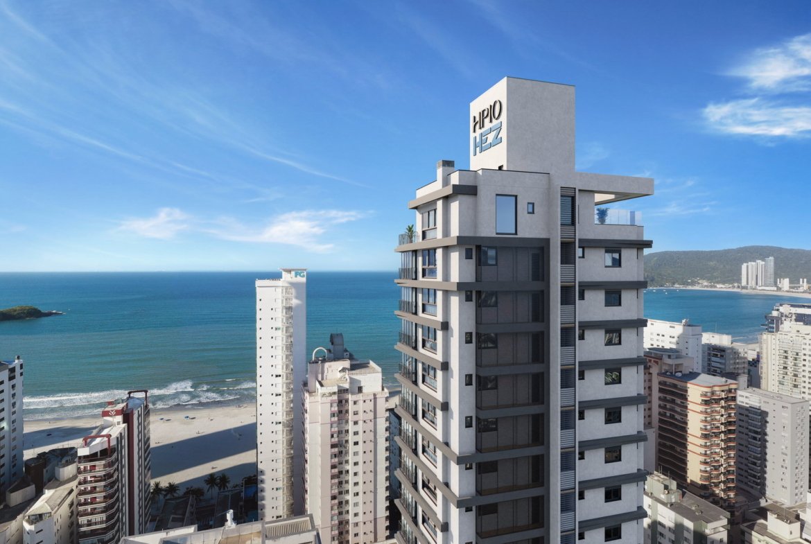 Apartamento no Harmonie Residence em Balneário Camboriú (SC) | HPIO