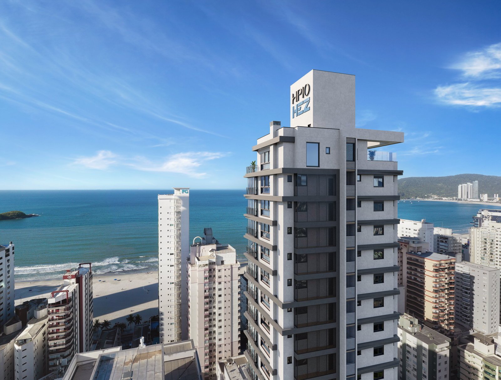 hpio-harmonie-fachada-03 Apartamento no Harmonie Residence em Balneário Camboriú (SC) | HPIO