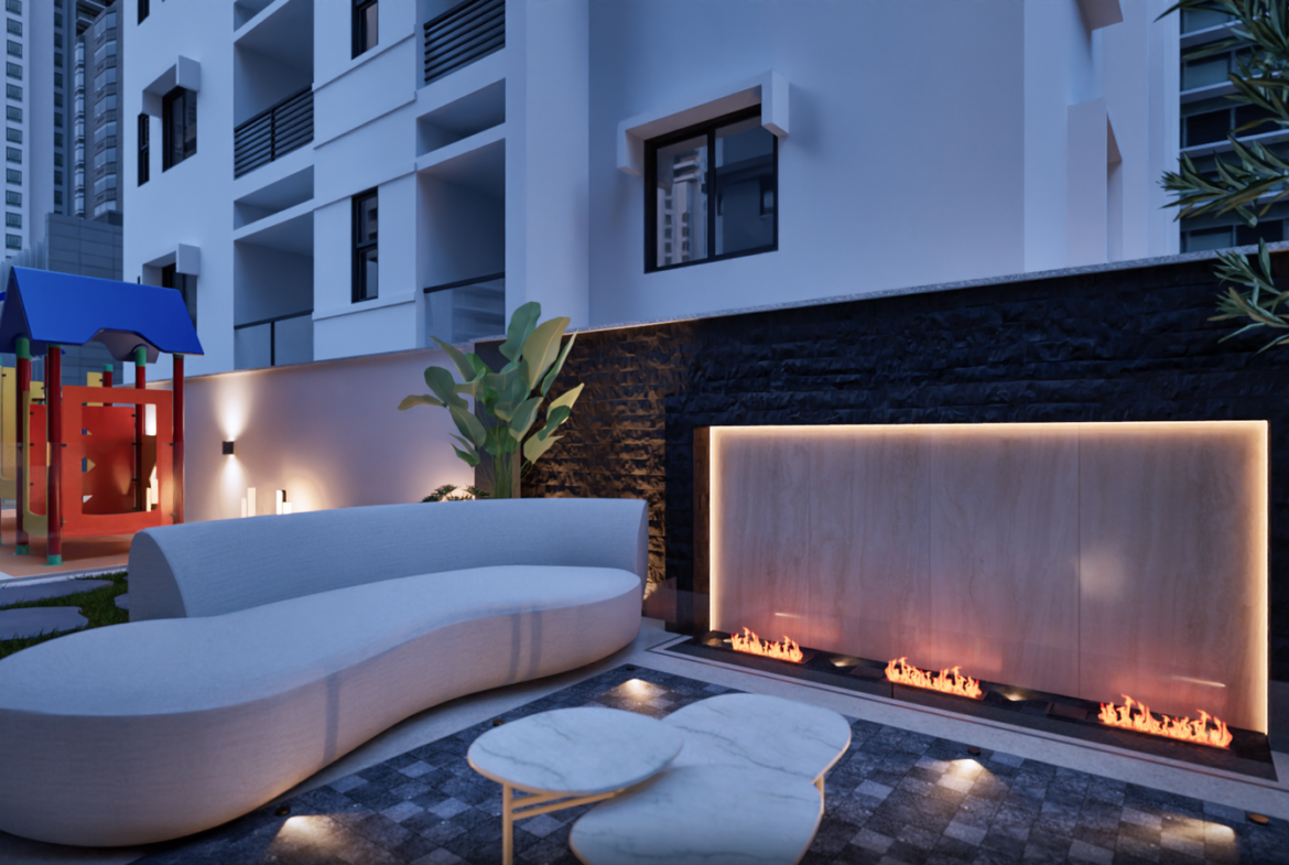 Apartamento no Harmonie Residence em Balneário Camboriú (SC) | HPIO