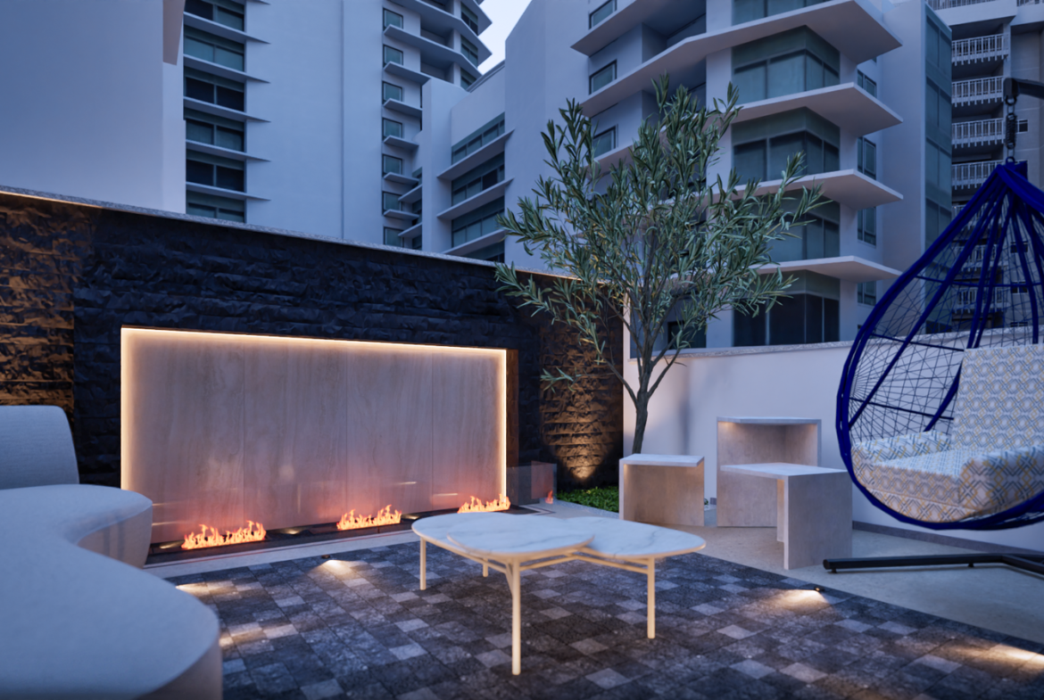 Apartamento no Harmonie Residence em Balneário Camboriú (SC) | HPIO