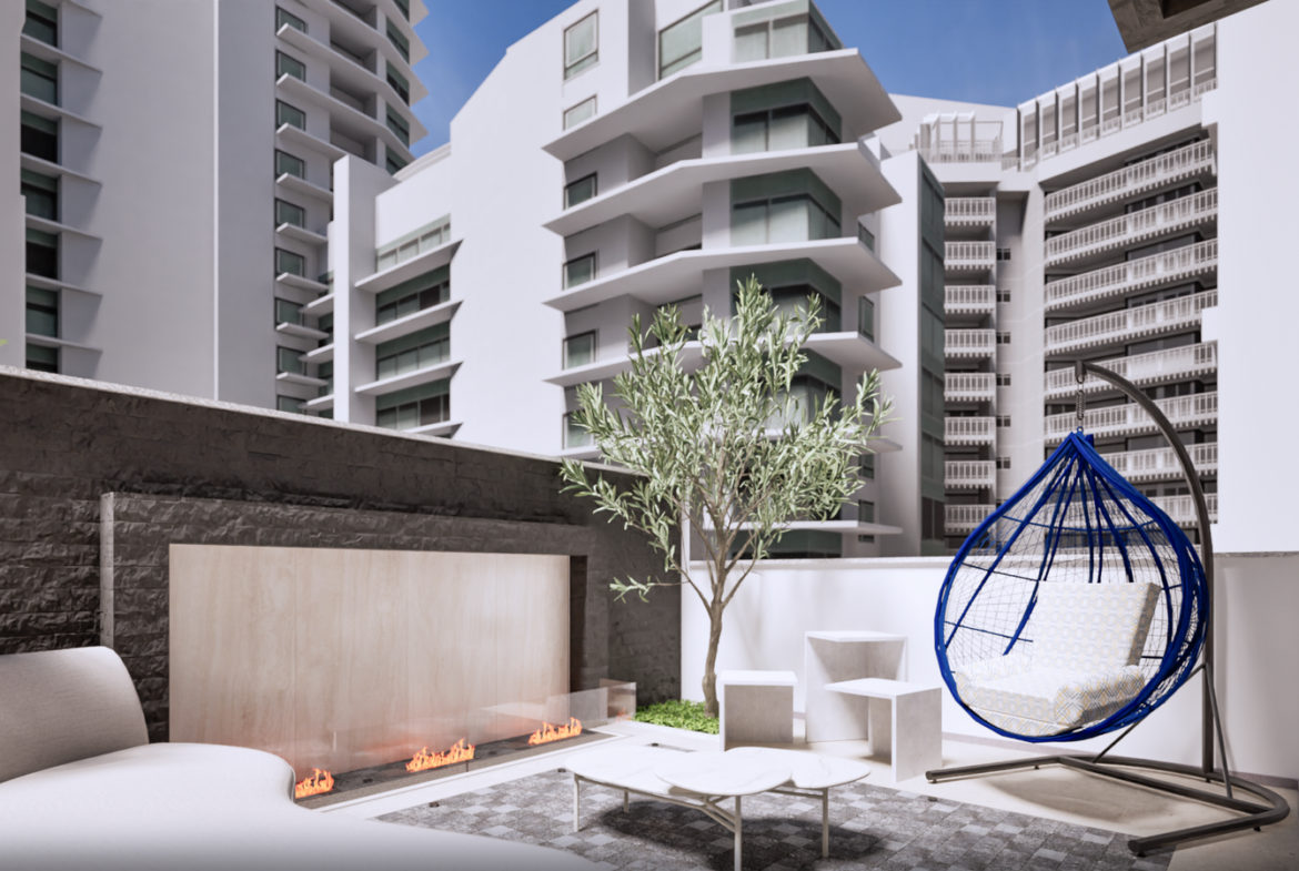 Apartamento no Harmonie Residence em Balneário Camboriú (SC) | HPIO