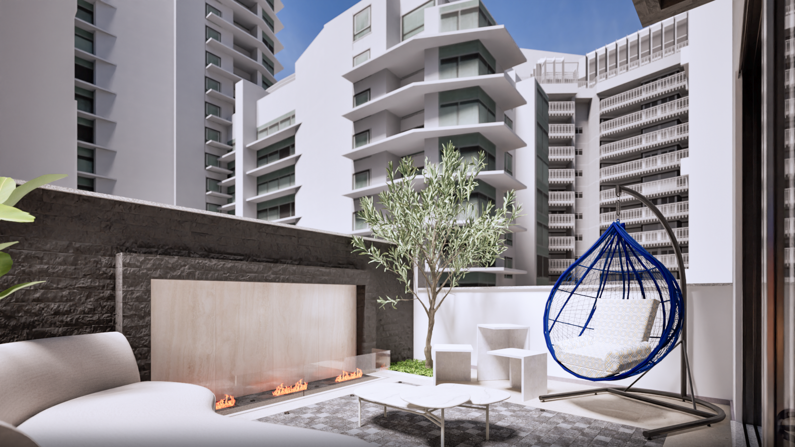 hpio-harmonie-fireplace-04 Apartamento no Harmonie Residence em Balneário Camboriú (SC) | HPIO