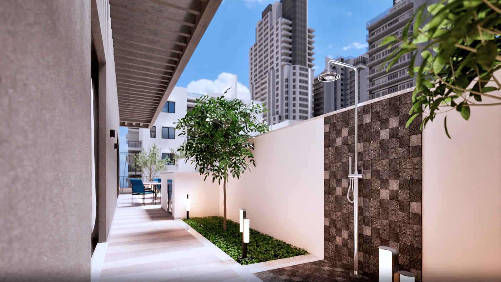 hpio-harmonie-garden-01 Apartamento no Harmonie Residence em Balneário Camboriú (SC) | HPIO