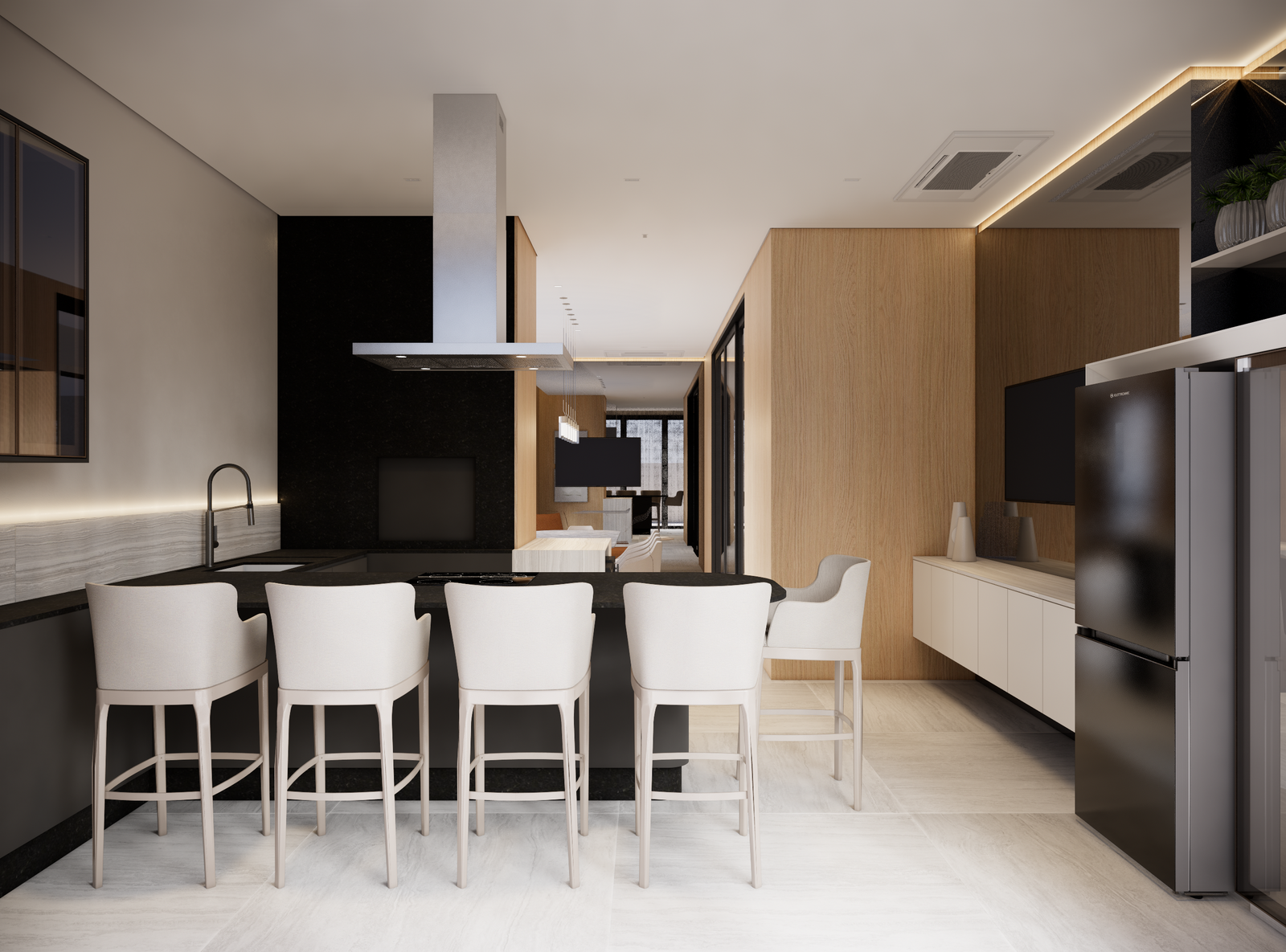 hpio-harmonie-living-01 Apartamento no Harmonie Residence em Balneário Camboriú (SC) | HPIO