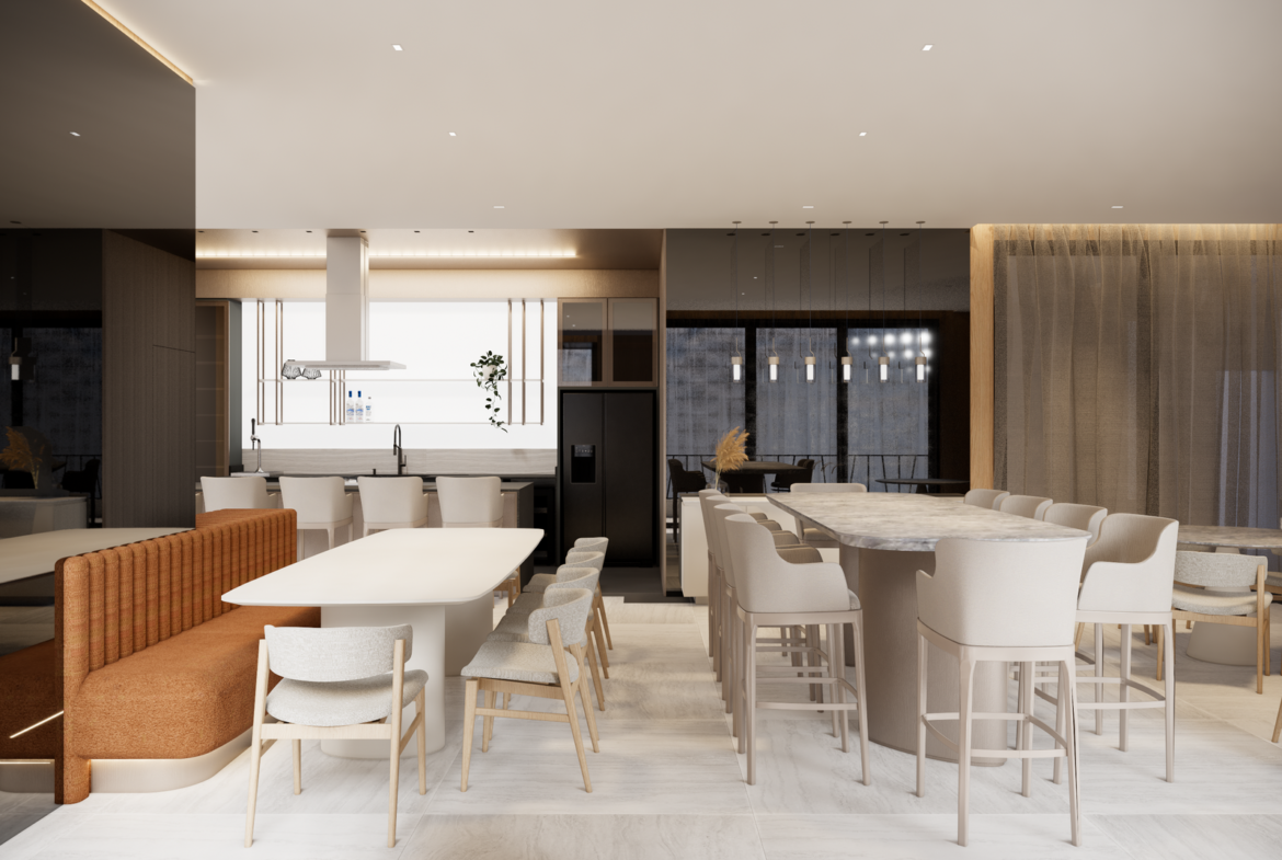 Apartamento no Harmonie Residence em Balneário Camboriú (SC) | HPIO