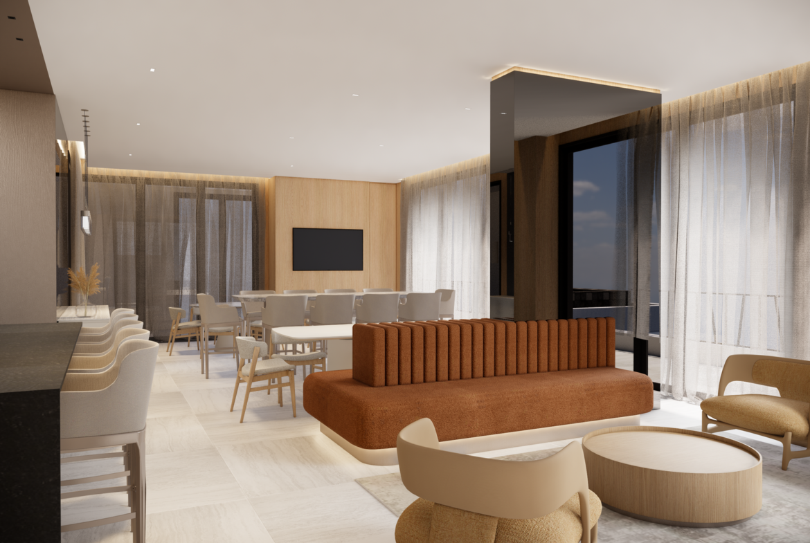 Apartamento no Harmonie Residence em Balneário Camboriú (SC) | HPIO