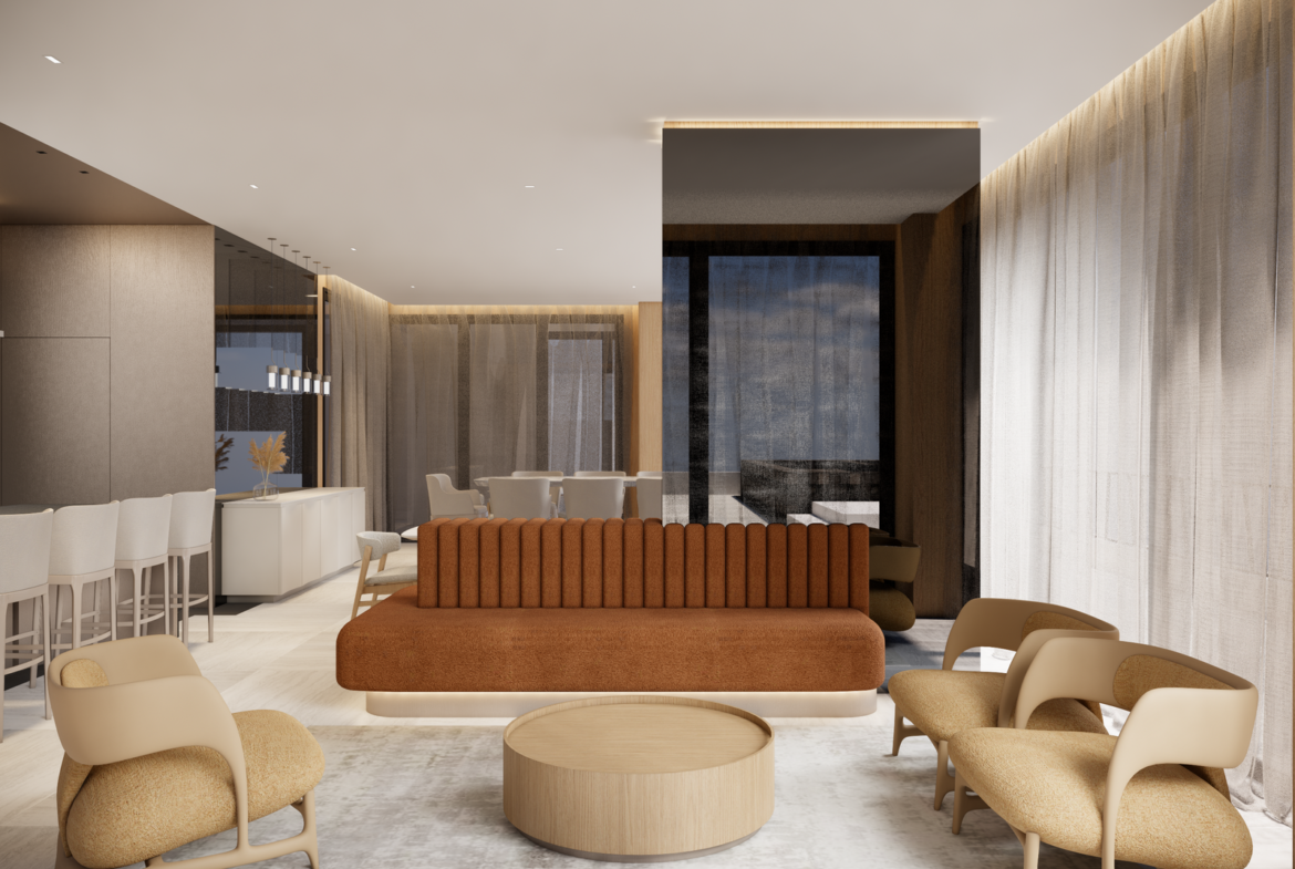 Apartamento no Harmonie Residence em Balneário Camboriú (SC) | HPIO
