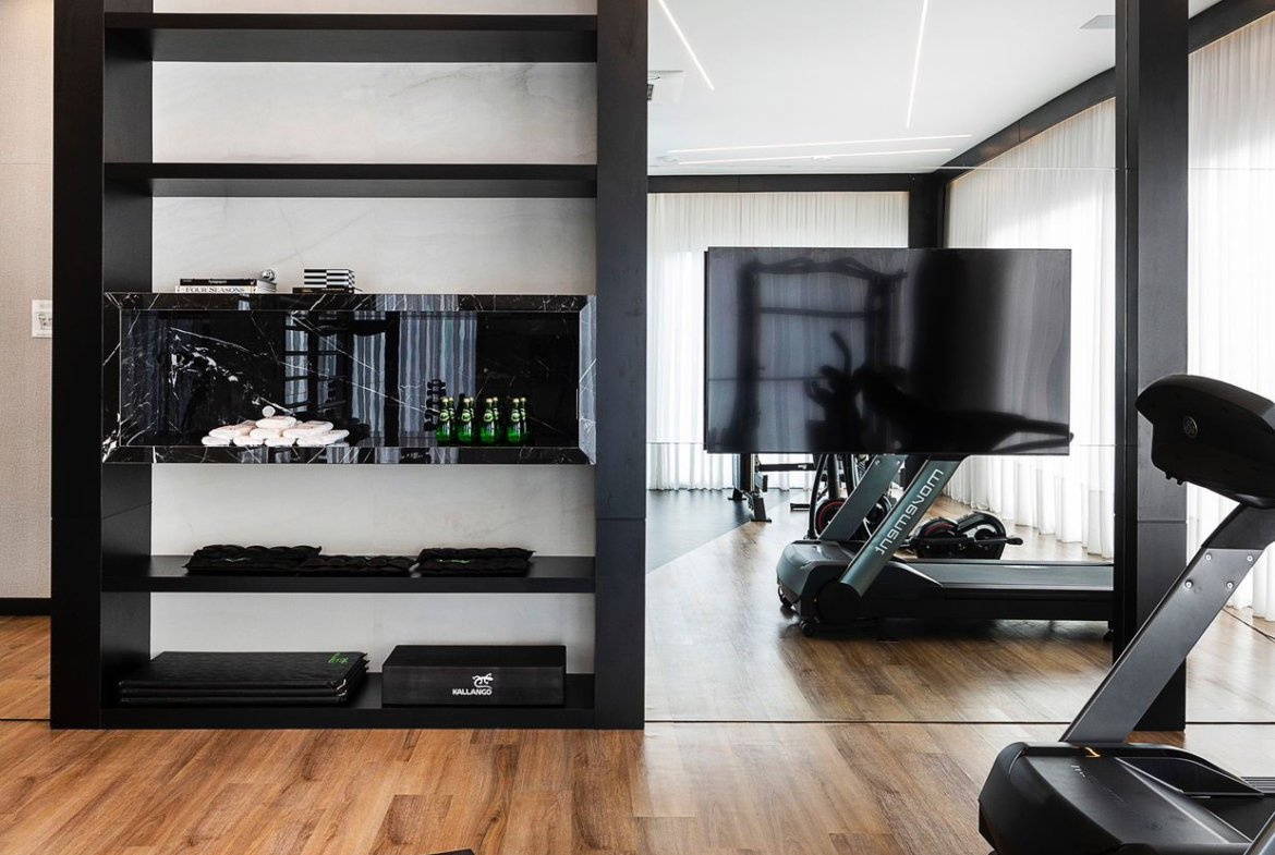 Apartamento no Home Square Residence em Balneário Camboriú (SC) | HPIO
