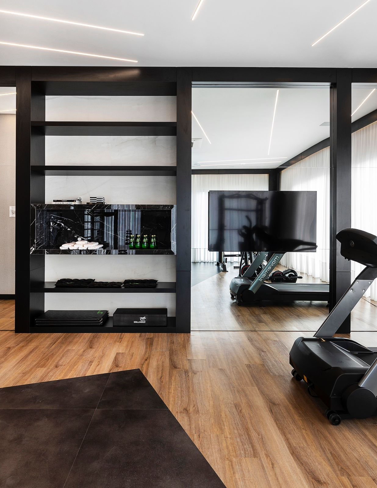 Apartamento no Home Square Residence em Balneário Camboriú (SC) | HPIO