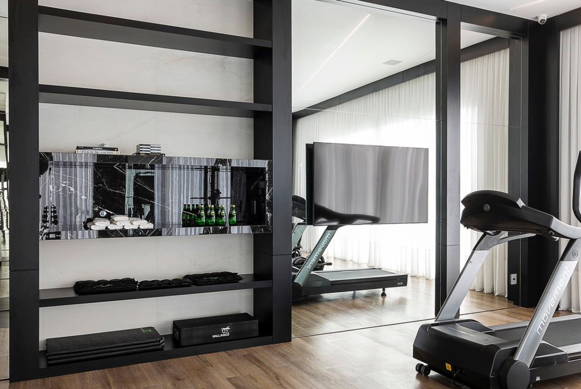 Apartamento no Home Square Residence em Balneário Camboriú (SC) | HPIO
