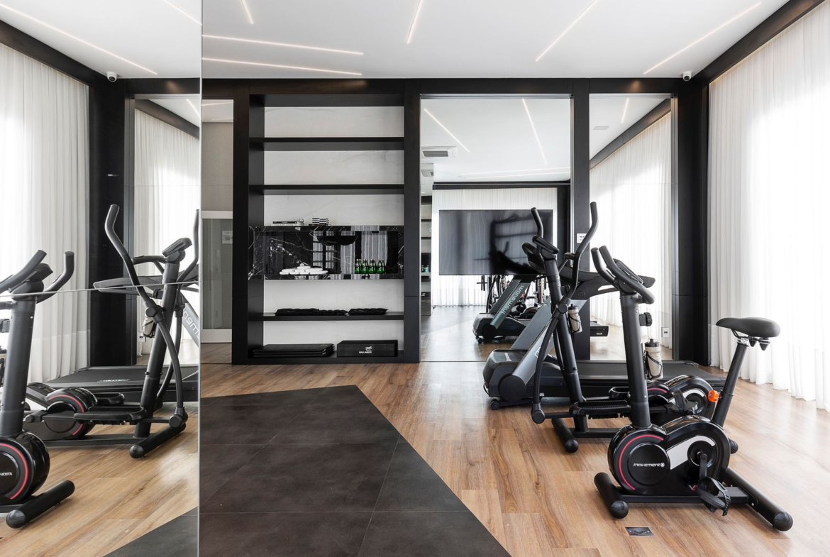 Apartamento no Home Square Residence em Balneário Camboriú (SC) | HPIO
