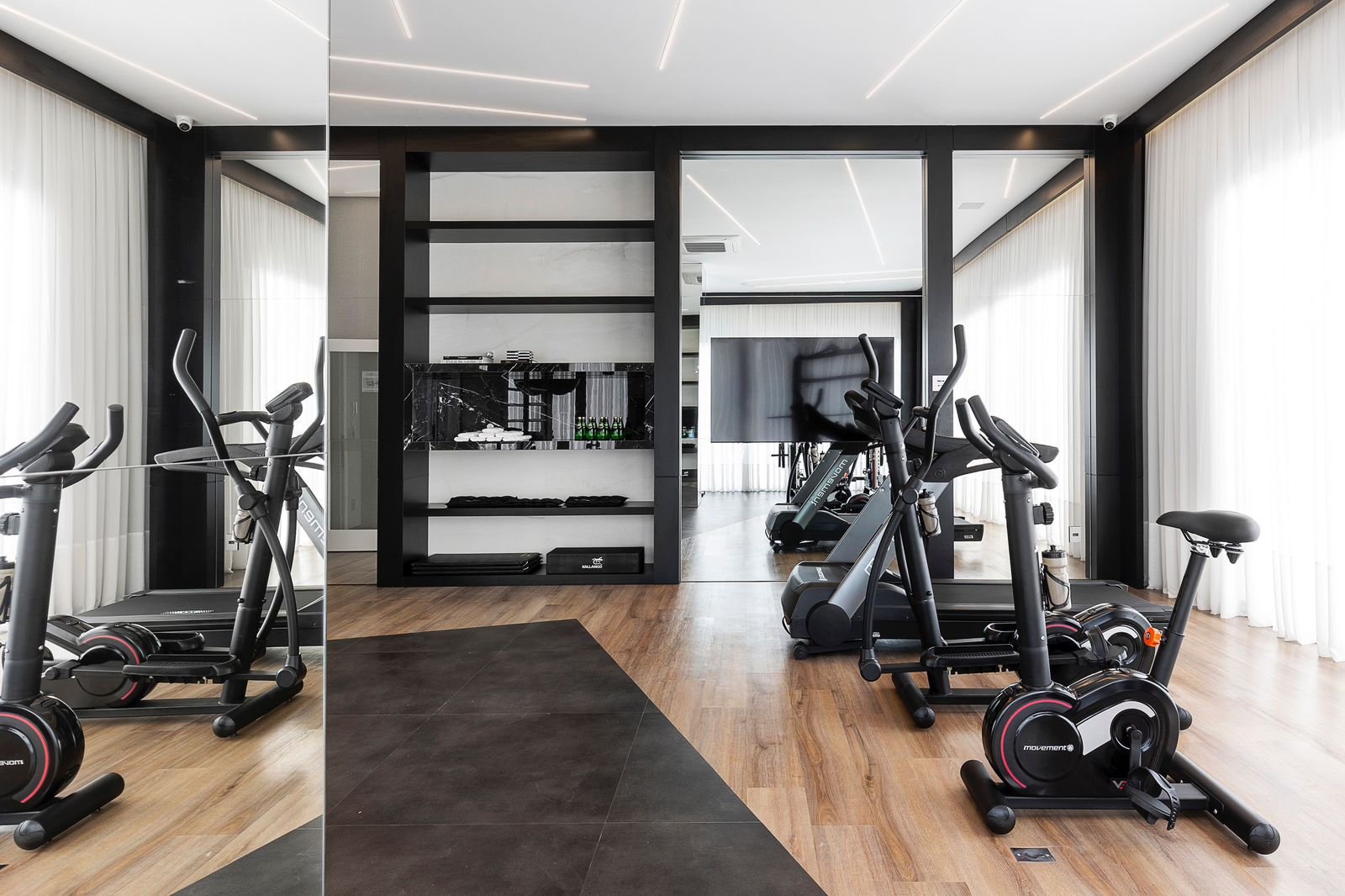 Apartamento no Home Square Residence em Balneário Camboriú (SC) | HPIO