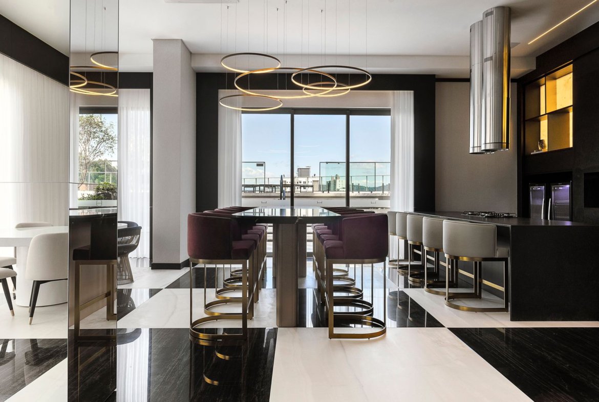 Apartamento no Home Square Residence em Balneário Camboriú (SC) | HPIO