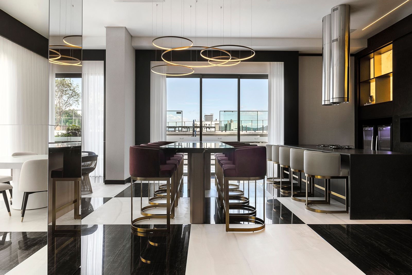 Apartamento no Home Square Residence em Balneário Camboriú (SC) | HPIO