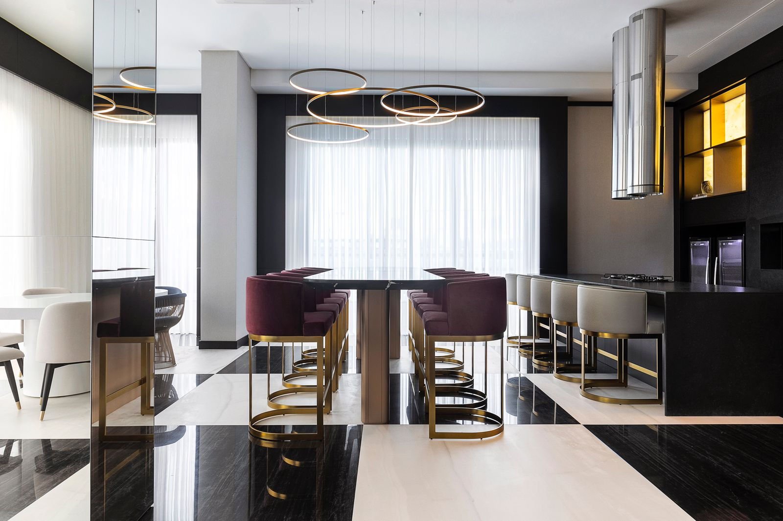 Apartamento no Home Square Residence em Balneário Camboriú (SC) | HPIO