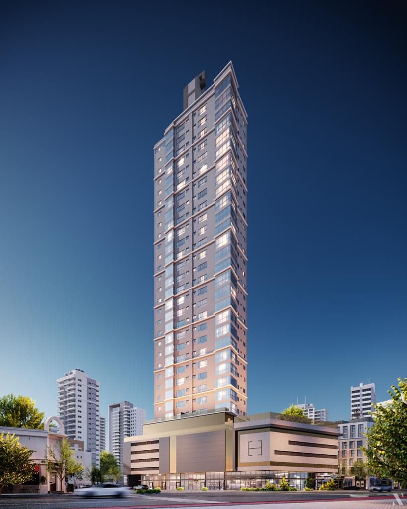 Apartamento no Home Square Residence em Balneário Camboriú (SC) | HPIO