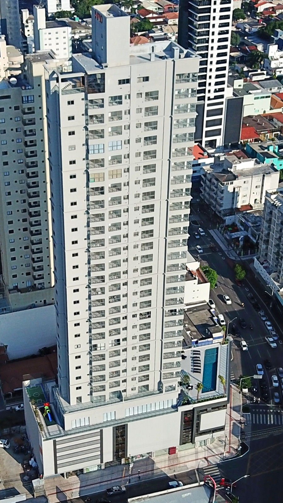 Apartamento no Home Square Residence em Balneário Camboriú (SC) | HPIO