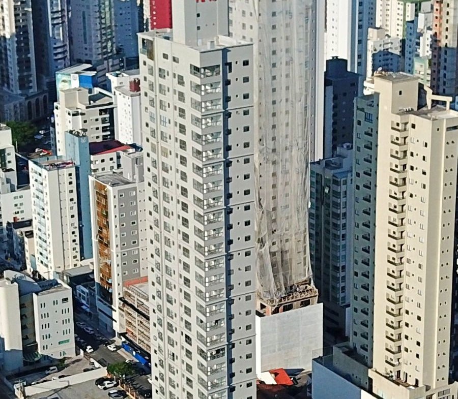 Apartamento no Home Square Residence em Balneário Camboriú (SC) | HPIO