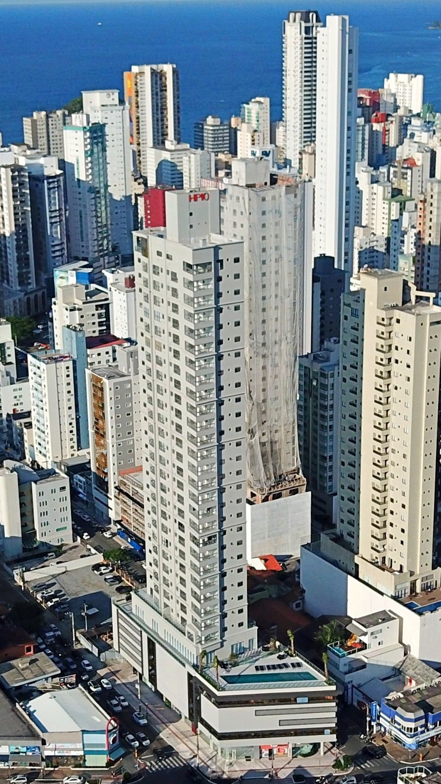 Apartamento no Home Square Residence em Balneário Camboriú (SC) | HPIO