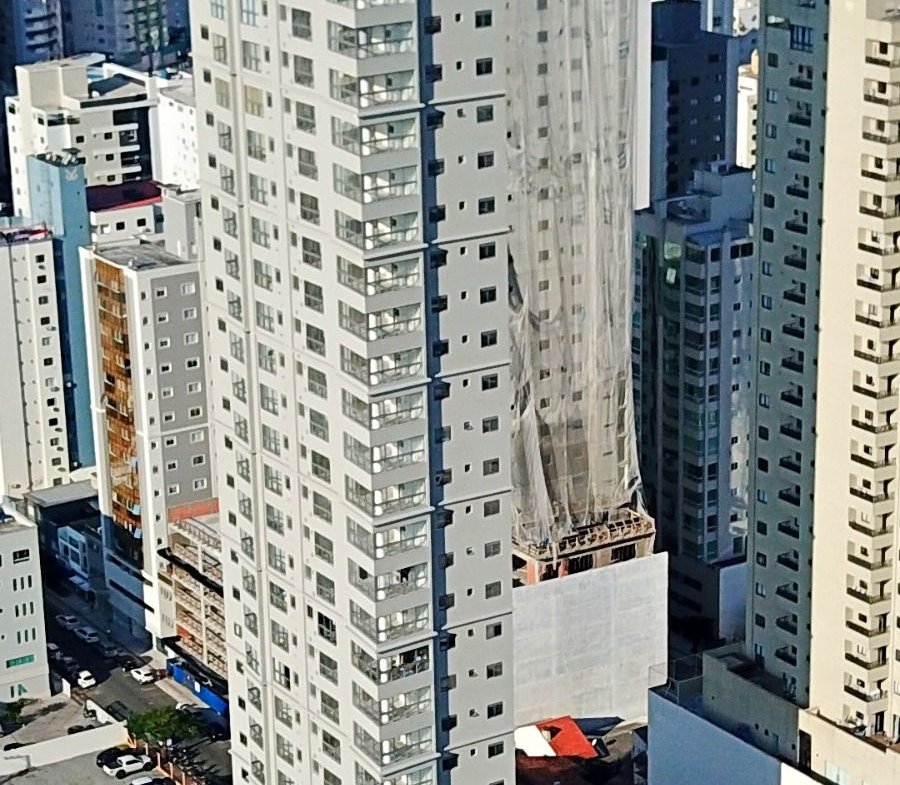 Apartamento no Home Square Residence em Balneário Camboriú (SC) | HPIO