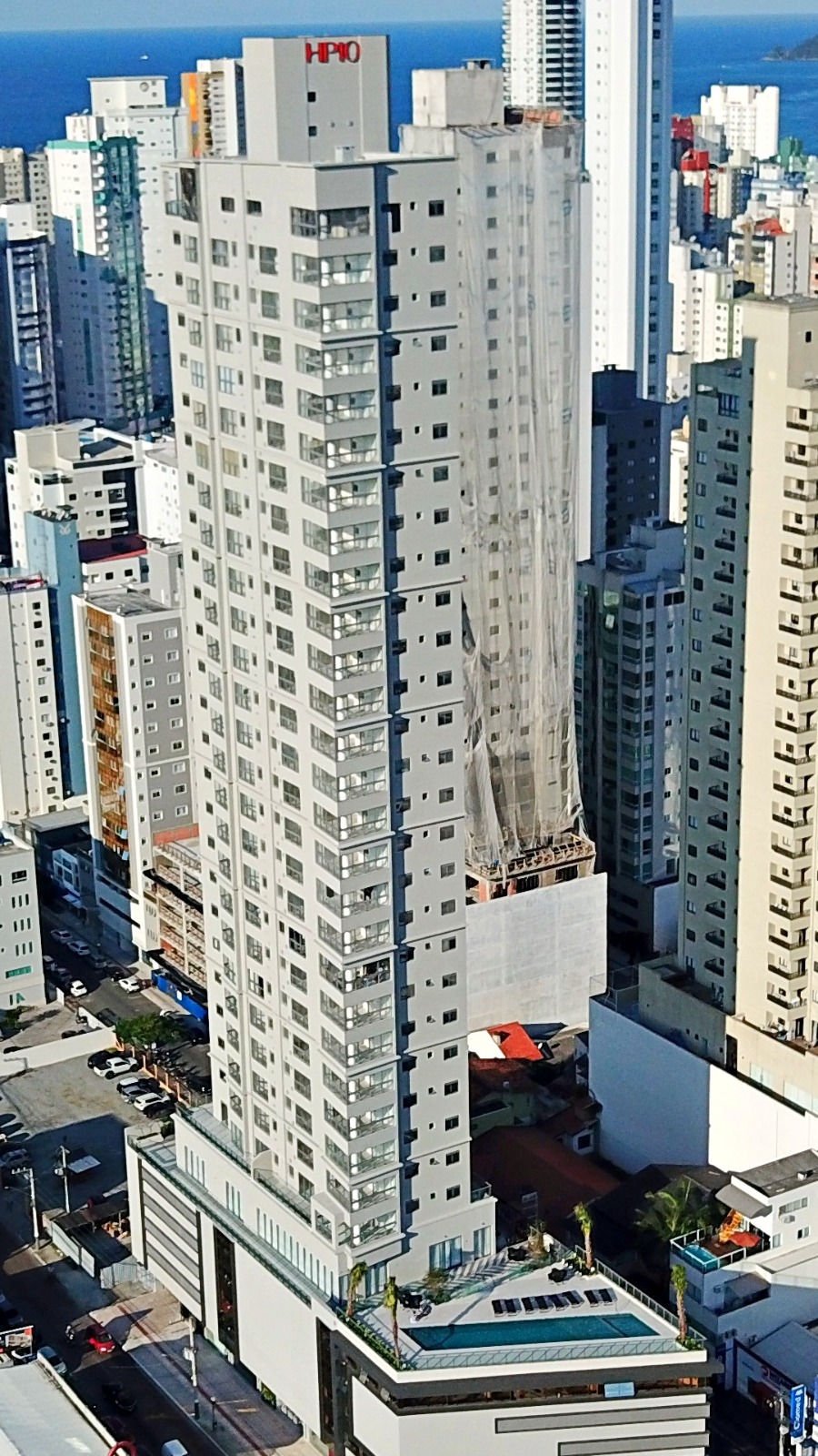 Apartamento no Home Square Residence em Balneário Camboriú (SC) | HPIO