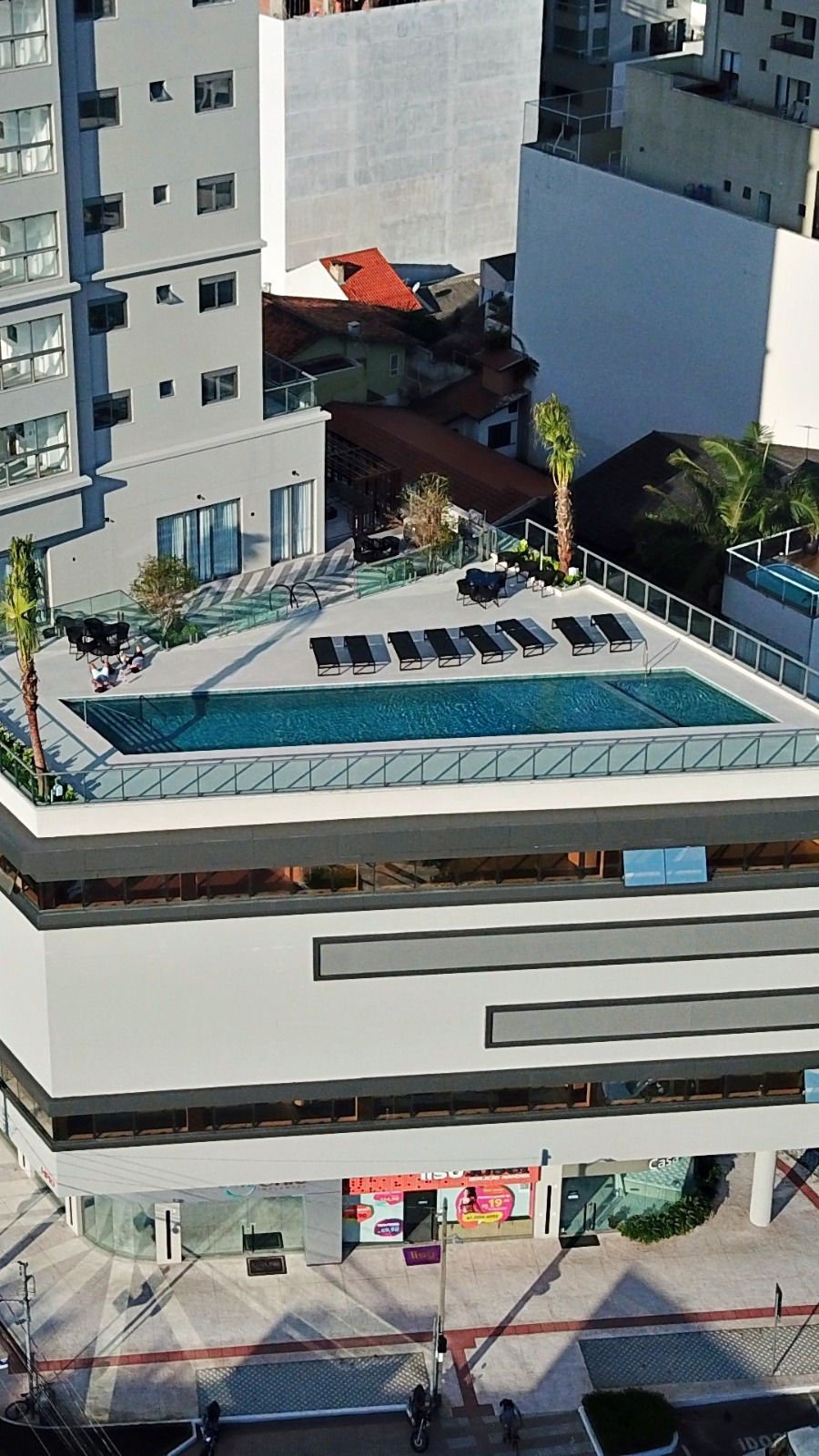 Apartamento no Home Square Residence em Balneário Camboriú (SC) | HPIO