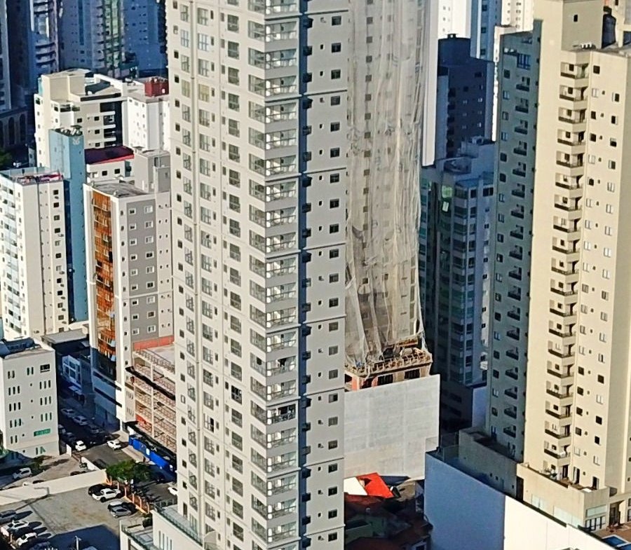 Apartamento no Home Square Residence em Balneário Camboriú (SC) | HPIO