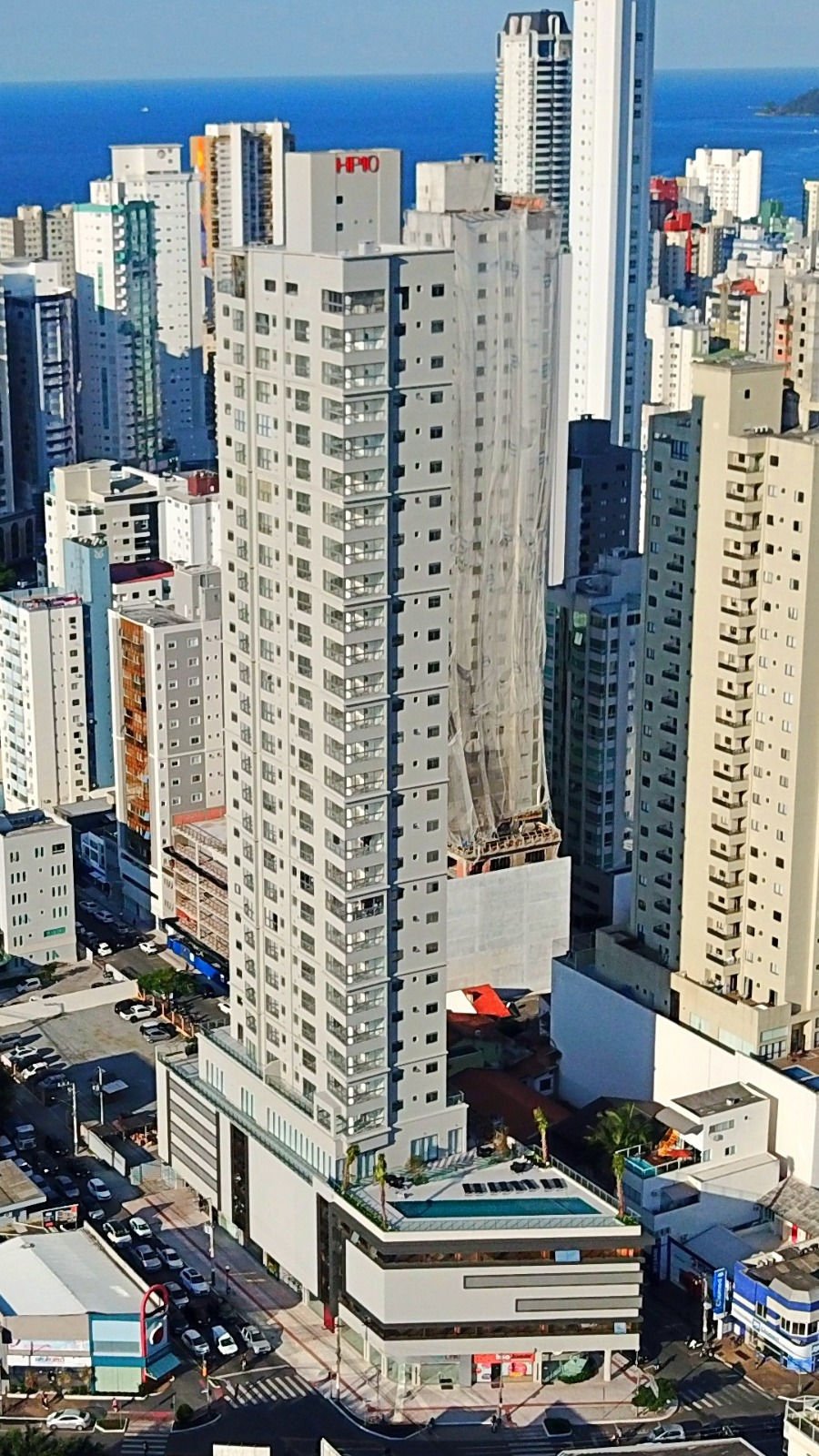 Apartamento no Home Square Residence em Balneário Camboriú (SC) | HPIO