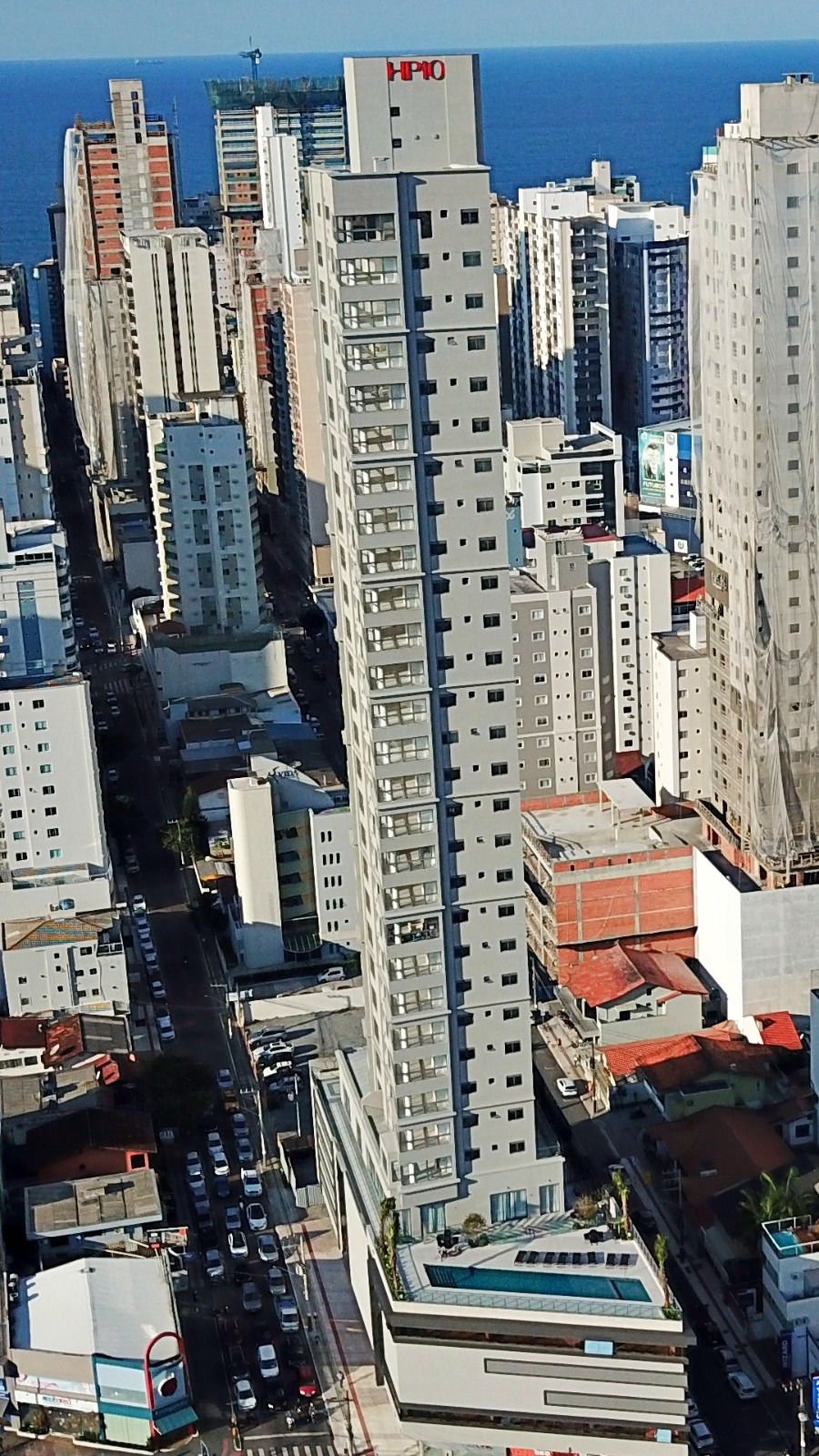 Apartamento no Home Square Residence em Balneário Camboriú (SC) | HPIO