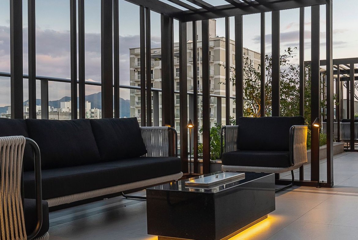 Apartamento no Home Square Residence em Balneário Camboriú (SC) | HPIO
