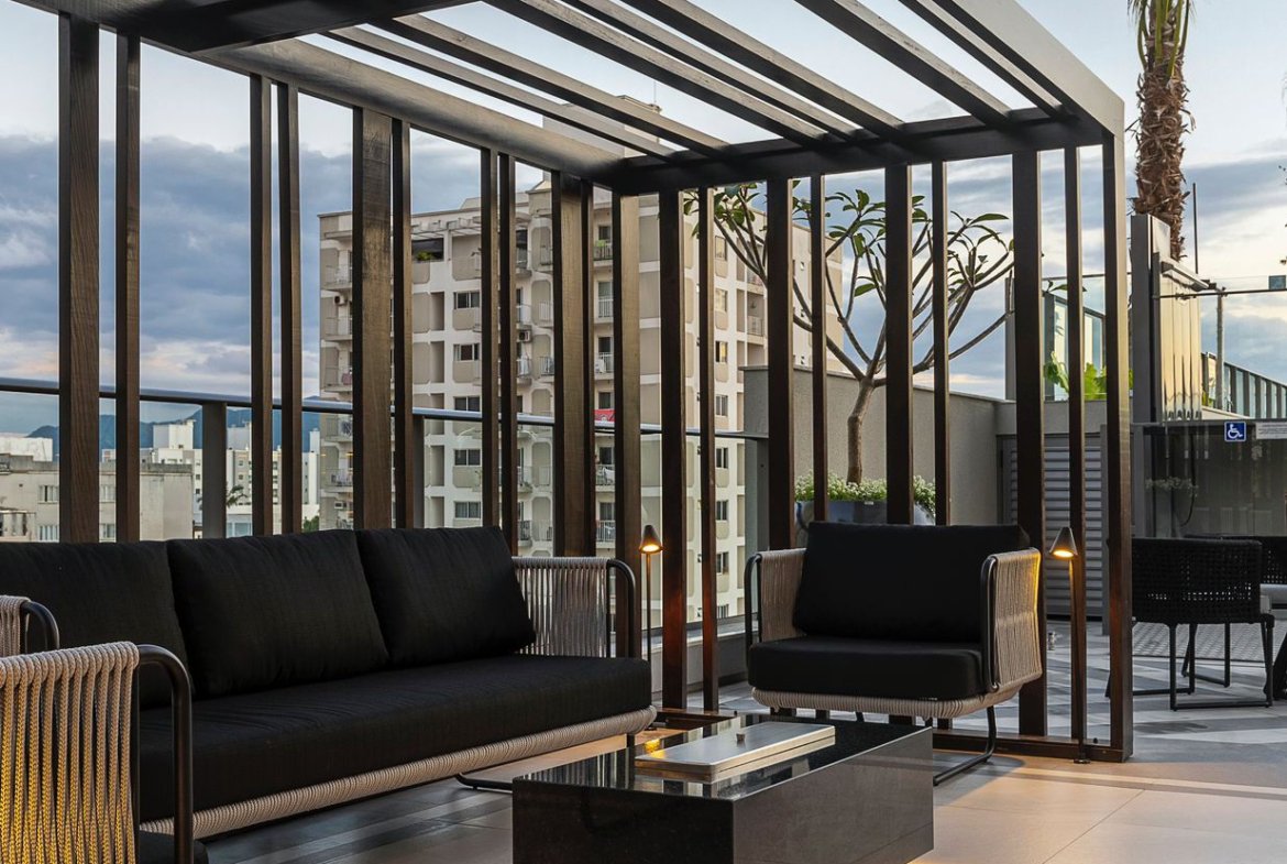 Apartamento no Home Square Residence em Balneário Camboriú (SC) | HPIO