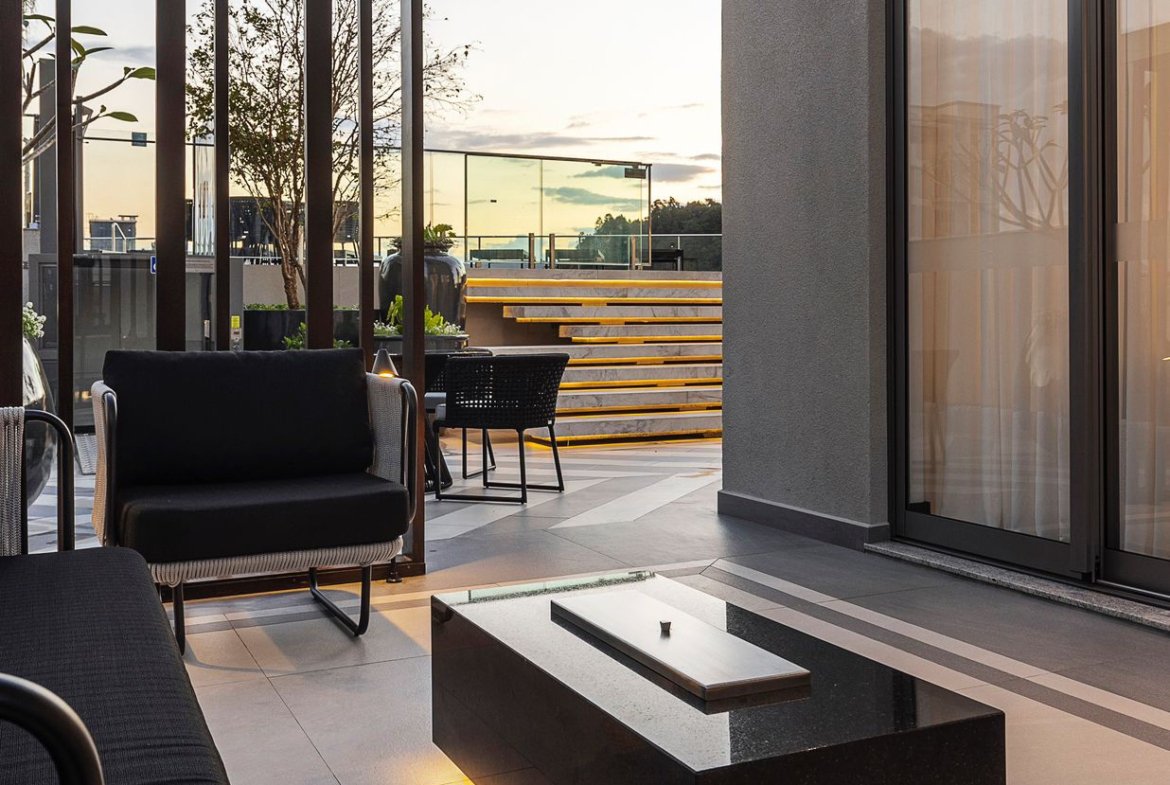 Apartamento no Home Square Residence em Balneário Camboriú (SC) | HPIO