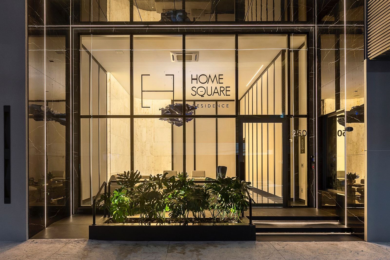 Apartamento no Home Square Residence em Balneário Camboriú (SC) | HPIO