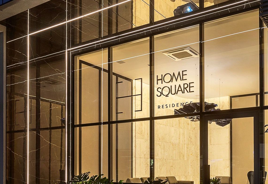 Apartamento no Home Square Residence em Balneário Camboriú (SC) | HPIO