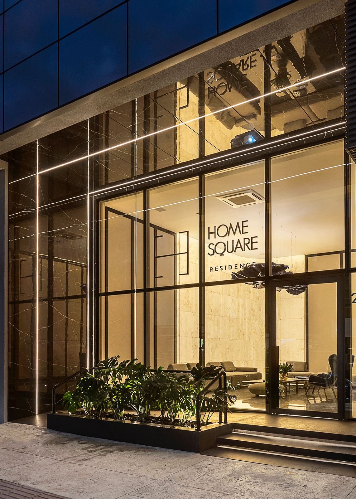 Apartamento no Home Square Residence em Balneário Camboriú (SC) | HPIO